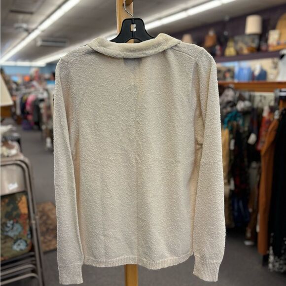 Woolrich large ivory sweater - Picture 2 of 5